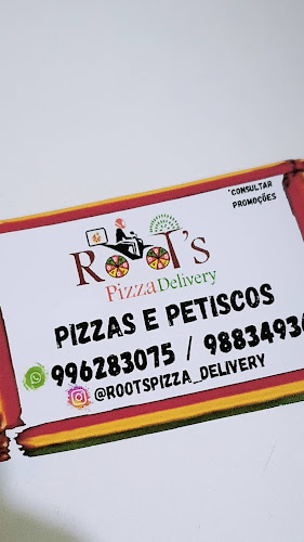 Opinii despre ROOT`S PIZZA în Natal - Gastronomia e hotelaria