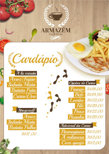 Armazém Cafeteria