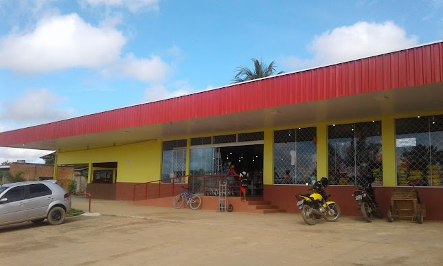 Comercial Amarelinha - Ji-Paraná
