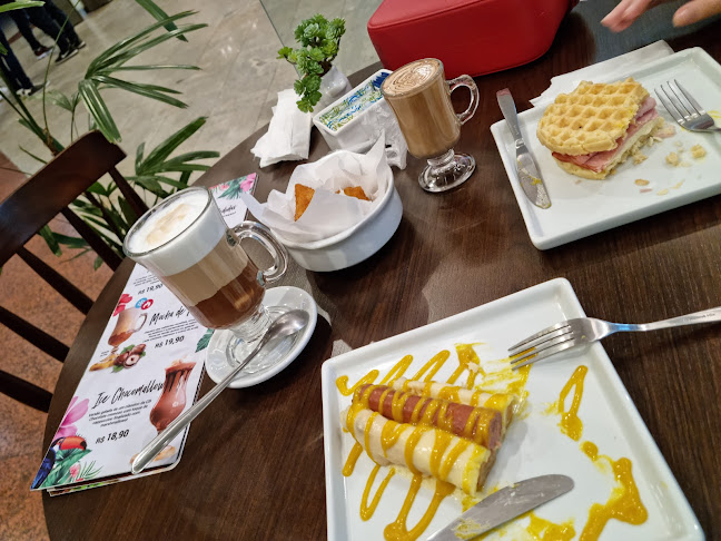 Cheirin Bão São Gonçalo Shopping - Gastronomia e hotelaria