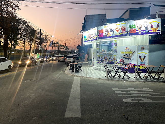 Opinii despre TOP FABULOSO VILA EMIL în São João de Meriti - Gastronomia e hotelaria