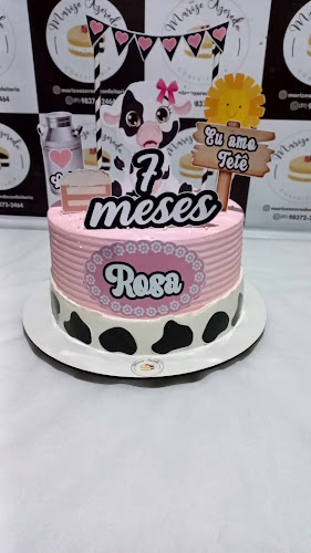 Comentarii opinii despre Marize Azeredo confeitaria