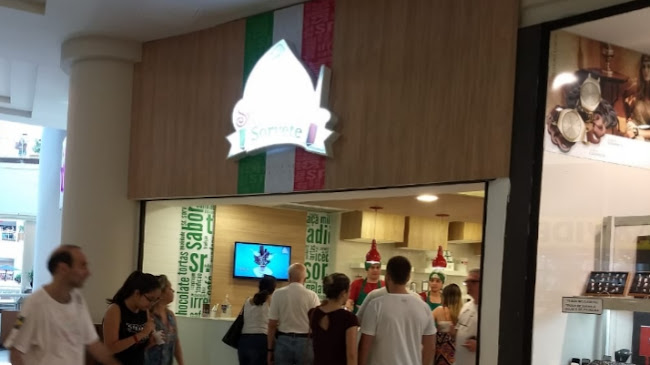 Sr Sorvete Shopping Boulevard RJ - Rio de Janeiro