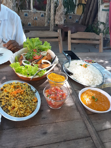 Restaurante Tia Mundoca - Gastronomia e hotelaria