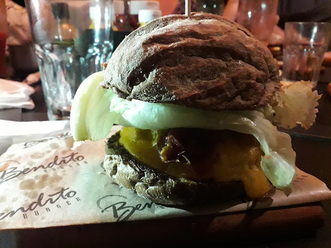 Opinii despre Bendito Burger în Ribeirão Preto - Gastronomia e hotelaria