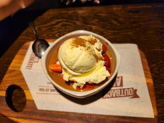 Outback Shopping Anália Franco