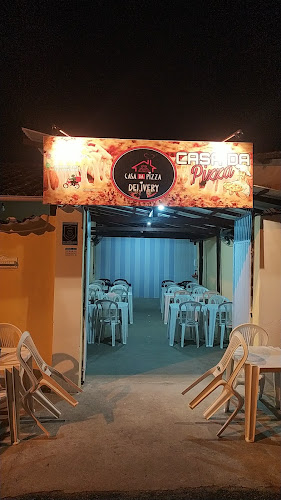 Casa da pizza