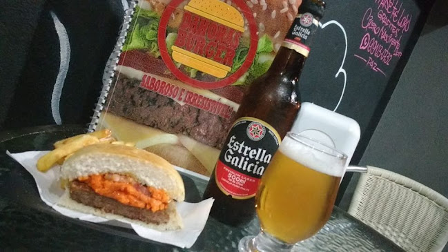 DA HORA'S BURGER - Gastronomia e hotelaria