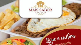 Mais Sabor Delivery Maiobão