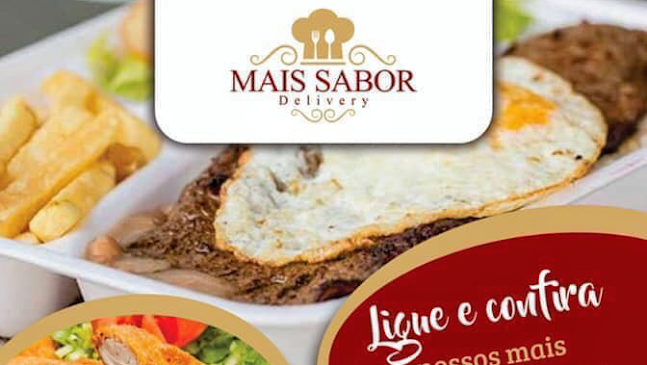 Mais Sabor Delivery Maiobão