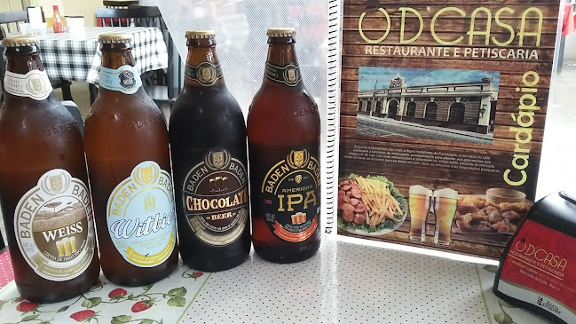 Restaurante Ô D'CASA BOX 11 - Gastronomia e hotelaria