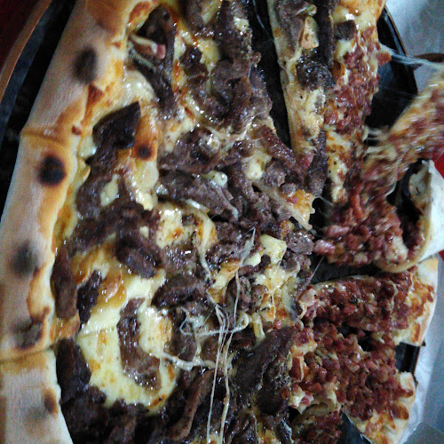 La Pizzeria - Santa Maria