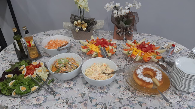 Opinii despre Cris Aromas e Sabores în Sapucaia do Sul - Gastronomia e hotelaria