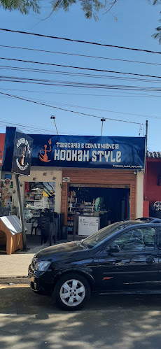 tabacaria hookah style