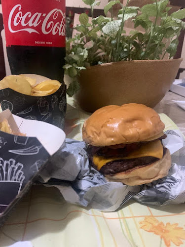 Opinii despre Rocha Burger în Contagem - Gastronomia e hotelaria