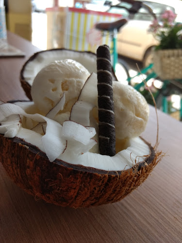 Sorveteria Uni Duni Tê Sorvetes - Gastronomia e hotelaria