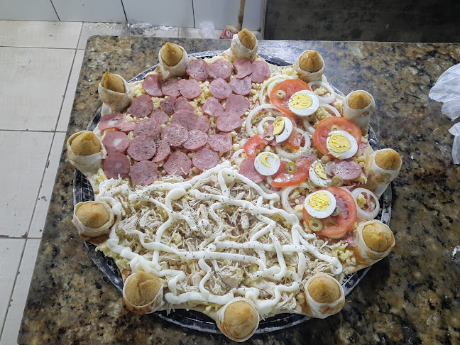 Geléia Hamburgeria e Pizzaria - Gastronomia e hotelaria