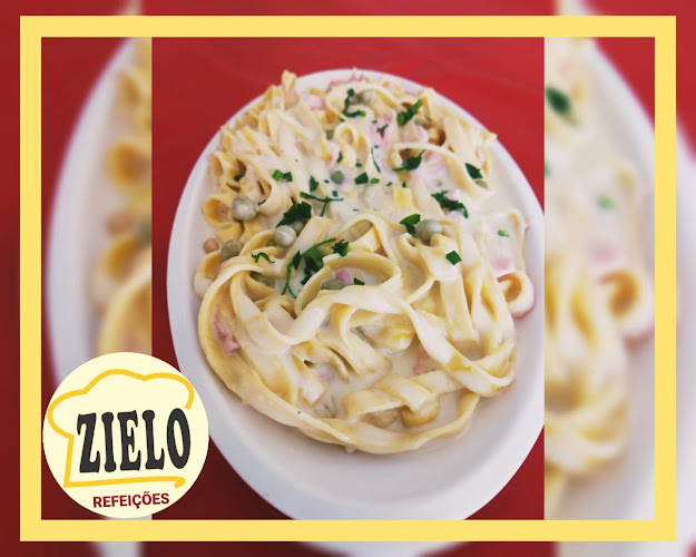 ZIELO REFEIÇÕES - Gastronomia e hotelaria