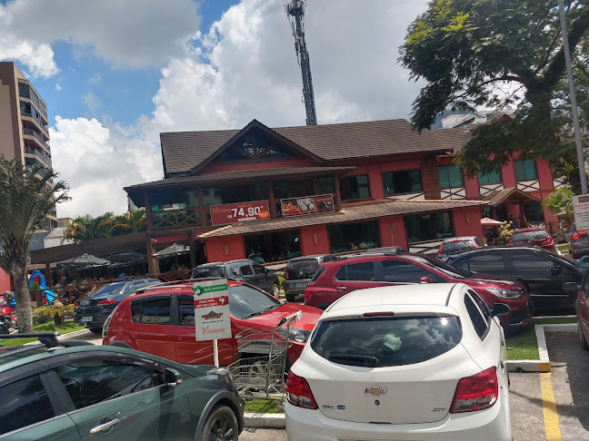 R. Carmela Dutra, 330 - Agriões, Teresópolis - RJ, 25963-140, Brasil