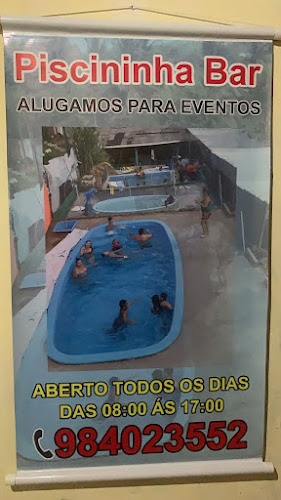 Opinii despre Piscininha Bar în Abreu e Lima - Gastronomia e hotelaria