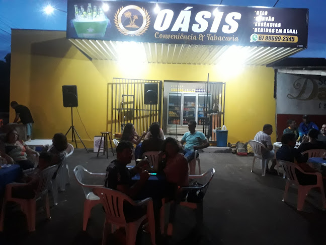 Conveniência Oasis - Dourados