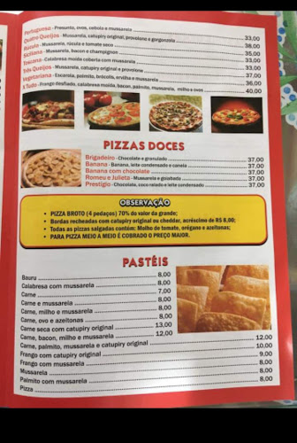 Esfiha Chopp & Cia da Dona Meire - Itapecerica da Serra