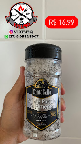 VIX BBQ - Gastronomia e hotelaria