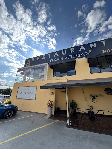 Restaurante Gran Vitoria - Gastronomia e hotelaria