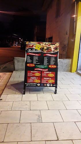 Pizzaria Brilhante - São Paulo