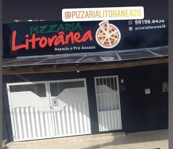 PIZZARIA LITORÂNEA
