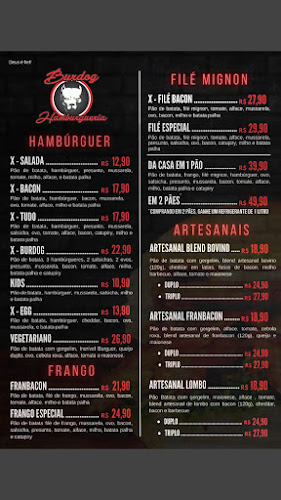 Burdog Hamburgueria