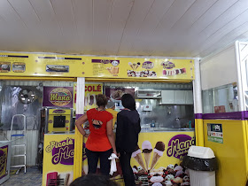 Maná - Point do Açaí - Sorveteria