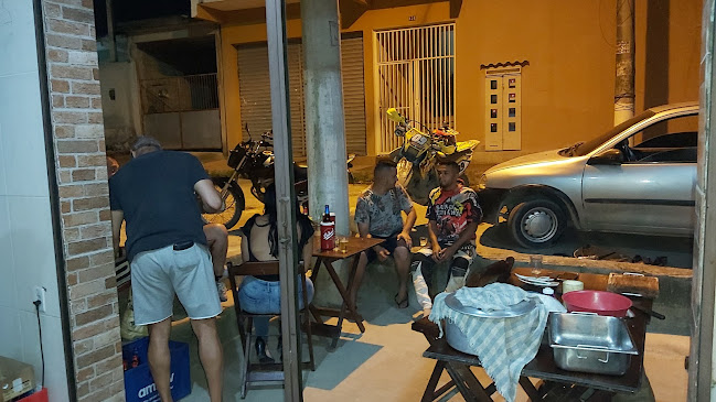 R. Tharsis e Paula - Fazenda Caxias, Seropédica - RJ, 23890-000