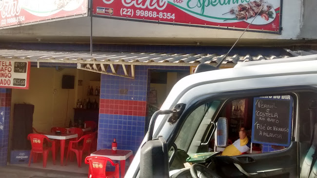 Restaurante Point do Espetinho - São Pedro da Aldeia