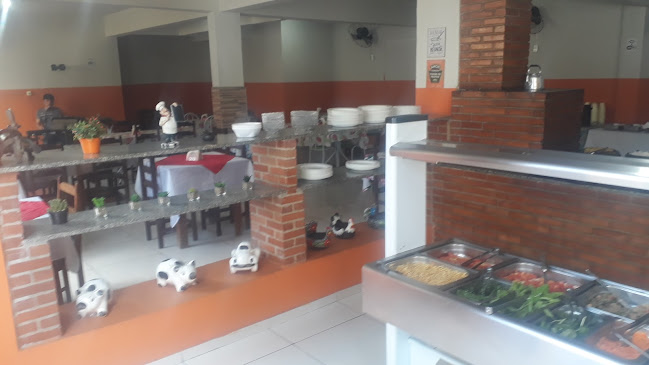 Opinii despre Espetos Restaurante e Petiscaria în Cariacica - Gastronomia e hotelaria