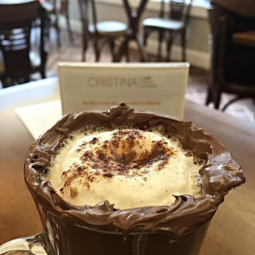 Opinii despre Cristina Bistrô Café în Porto Alegre - Gastronomia e hotelaria