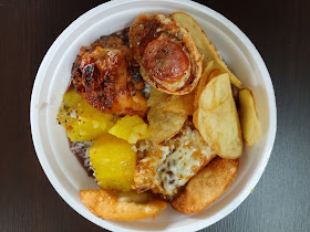 Restaurante e marmitaria Arte & Tempero