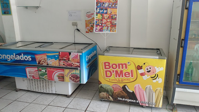 Nóbrega Panificadora - Gastronomia e hotelaria