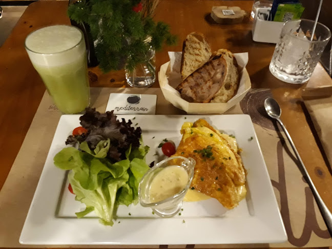 Mediterrain Padaria Artesanal - São Paulo