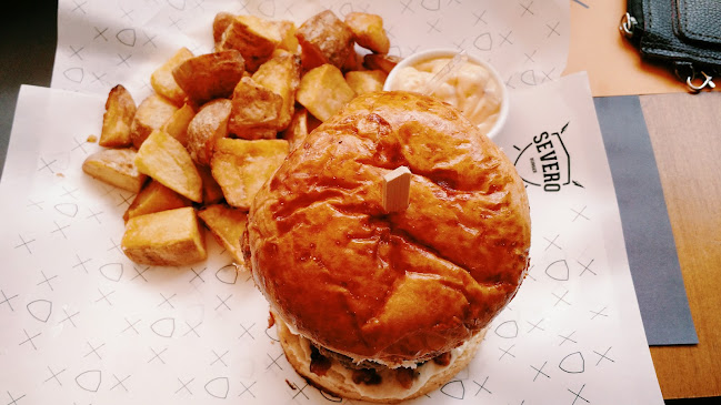 Severo Burger - Gastronomia e hotelaria