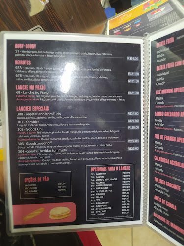 Lanchonete Good´s Lanches- Limeira