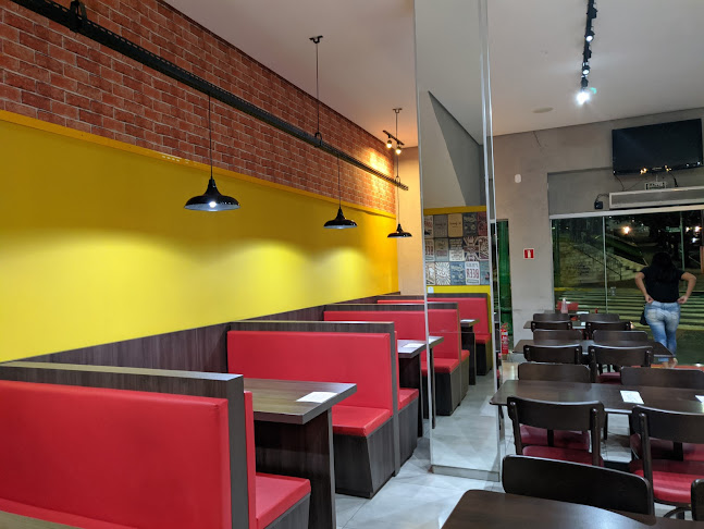 Soberano's Burger Dois Vizinhos