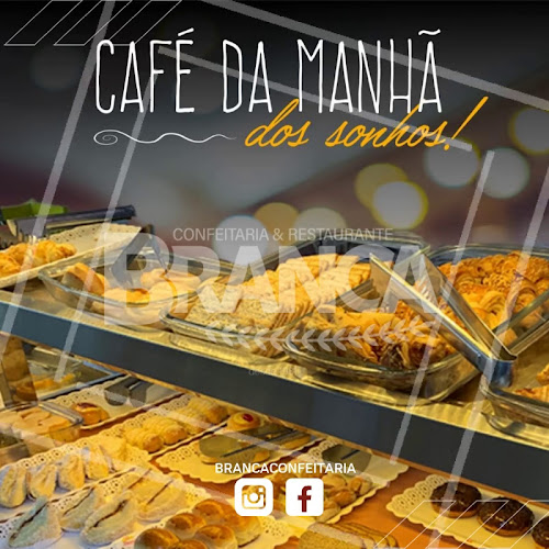 Branca de Cabo Frio Confeitaria - Cabo Frio