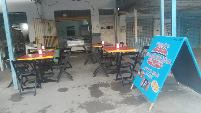 Primus choperia - Campo Largo