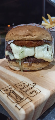 Opinii despre Big Boi Burguer în Olinda - Gastronomia e hotelaria