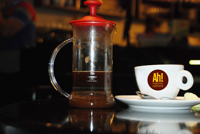 AH!cafeteria - Curitiba