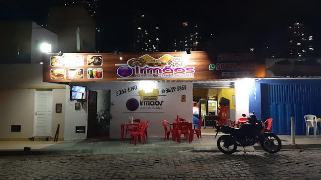 Lanchonete e Pastelaria Dois Irmãos - Lanchonete Ponta Negra