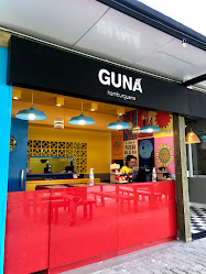 Guna Hamburgueria POA