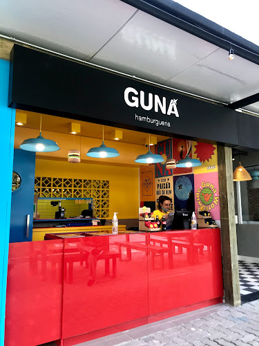 Guna Hamburgueria POA