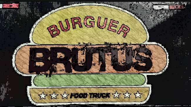 Burguer Brutus - Gastronomia e hotelaria